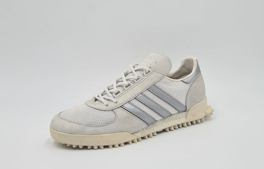 2017 Adidas Marathon TR White UK 7.5 / EUR 41 1/3