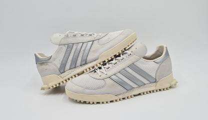2017 Adidas Marathon TR White UK 7.5 / EUR 41 1/3