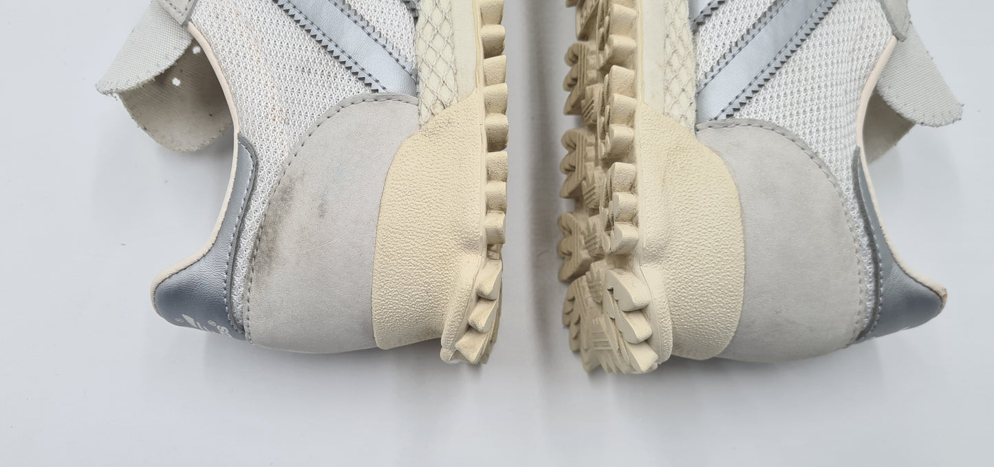 2017 Adidas Marathon TR White UK 7.5 / EUR 41 1/3