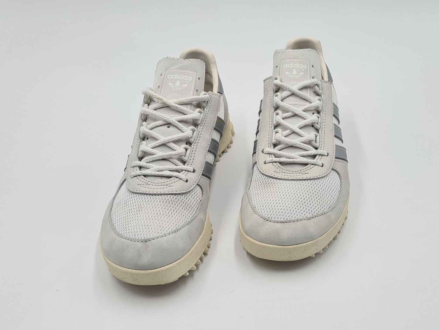 2017 Adidas Marathon TR White UK 7.5 / EUR 41 1/3