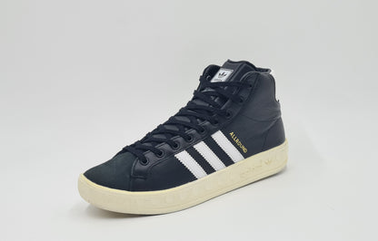 *TOP* 2016 Adidas Allround OG Retro Schwarz UK 7 / EUR 40 2/3