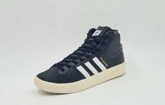 *TOP* 2016 Adidas Allround OG Retro Schwarz UK 7 / EUR 40 2/3