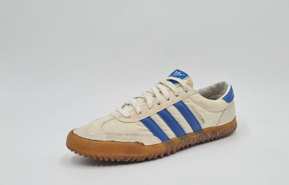 *Guter Zustand* Vintage 1987 Adidas Tischtennis UK 7 / 8 / EUR 40/41