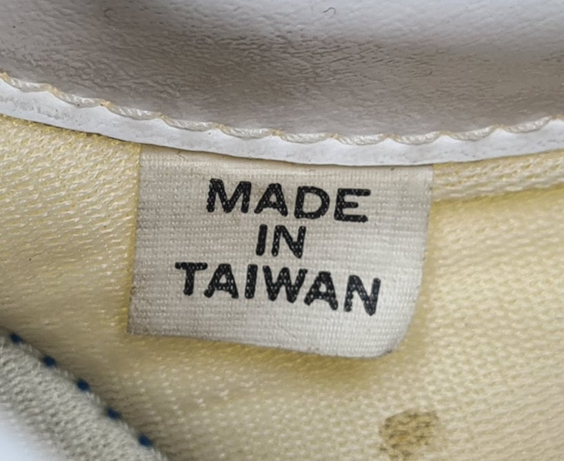 *Guter Zustand* Vintage 1987 Adidas Tischtennis UK 7 / 8 / EUR 40/41