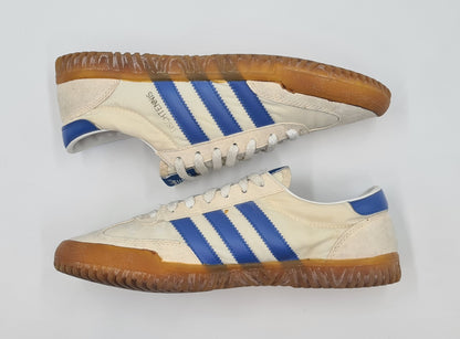 *Guter Zustand* Vintage 1987 Adidas Tischtennis UK 7 / 8 / EUR 40/41