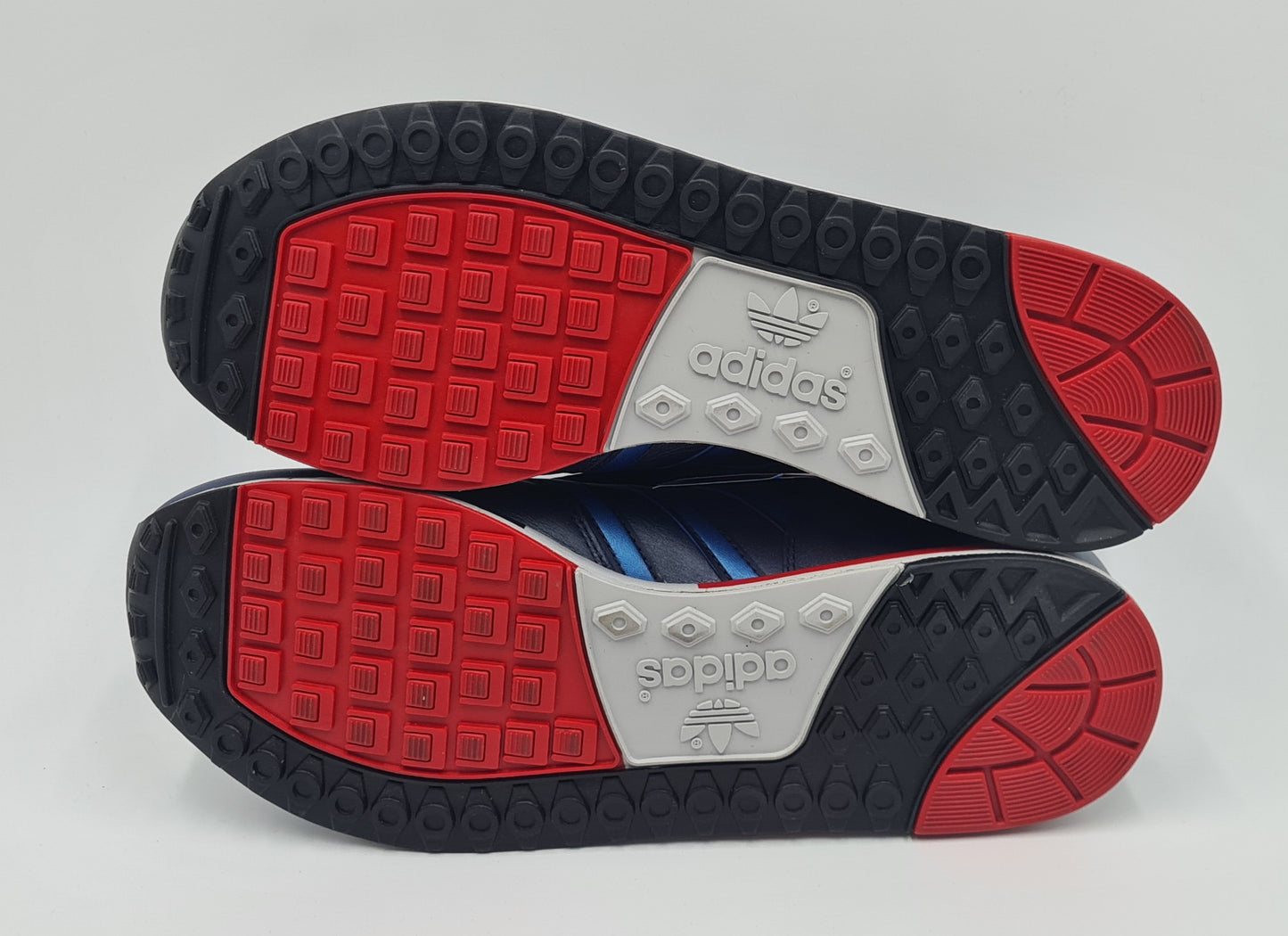 *NEU* Vintage 2002 Adidas Micropacer 3 Retro Blau Gr. UK 9,5 / EUR 44