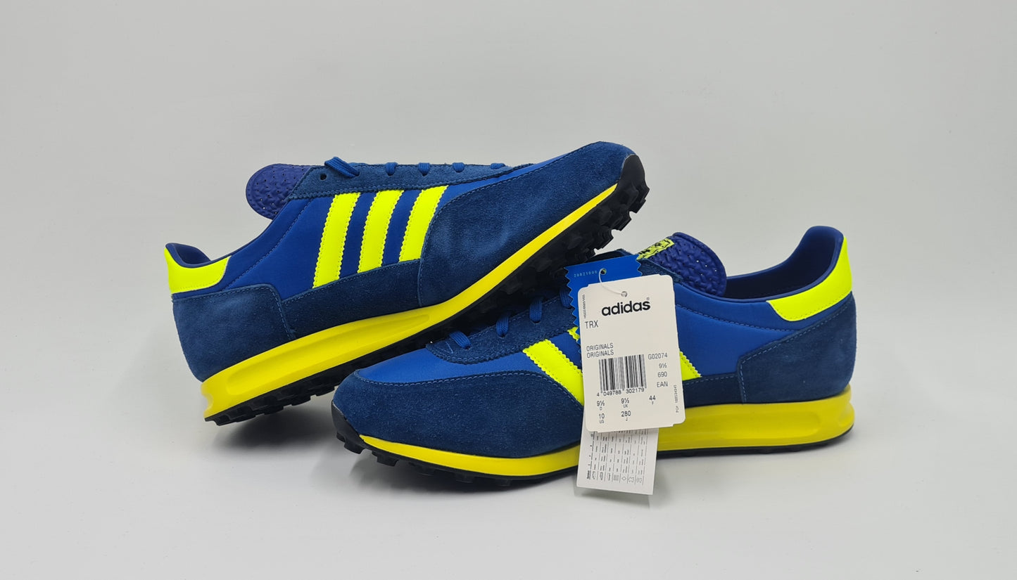 *NEW* 2009 Adidas TRX Retro UK 9.5 / EUR 44