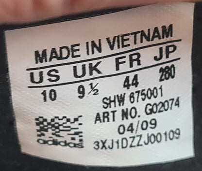 *NEW* 2009 Adidas TRX Retro UK 9.5 / EUR 44