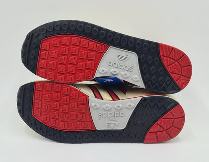 *NEU* Vintage 2003 Adidas Micropacer 3 Retro Gold Gr. UK 9,5 / EUR 44