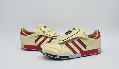 *NEU* Vintage 2003 Adidas Micropacer 3 Retro Gold Gr. UK 9,5 / EUR 44