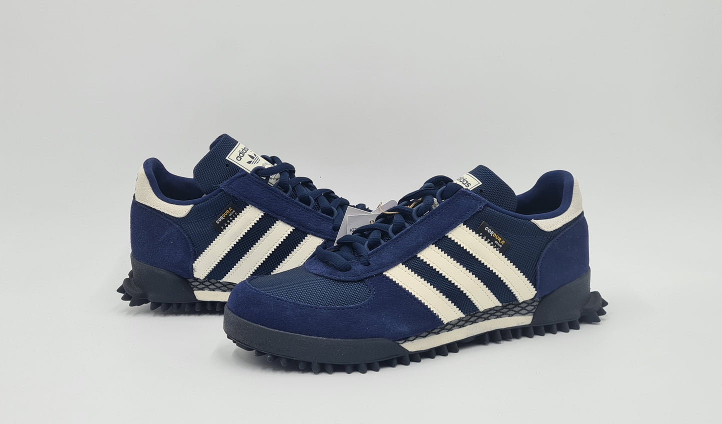 *NEW* 2023 Adidas Marathon TR Cordura Blue UK 6.5 / EUR 40