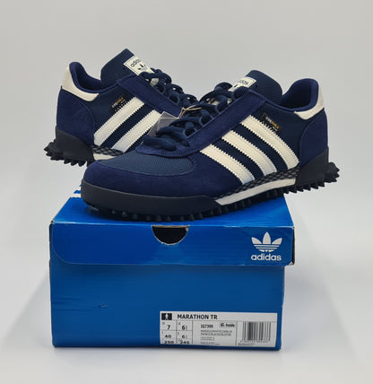 *NEW* 2023 Adidas Marathon TR Cordura Blue UK 6.5 / EUR 40
