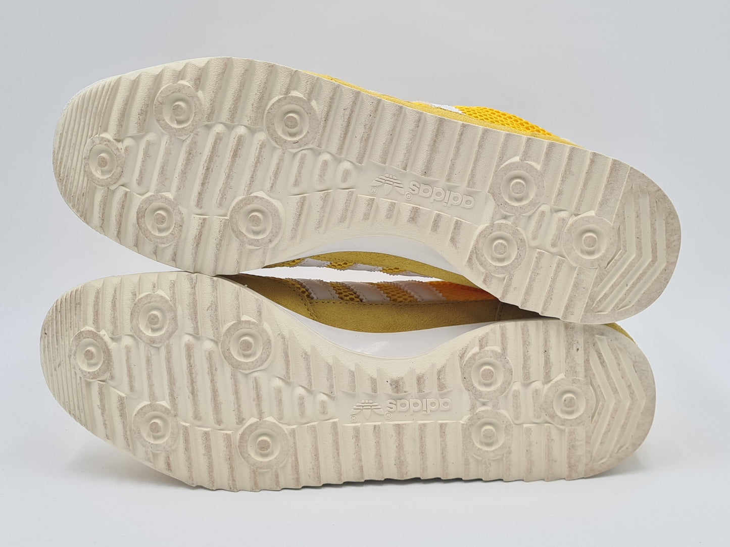 *TOP* 2013 Adidas SL 72 Retro Gelb Gr. UK 10,5 / EUR 45 1/3