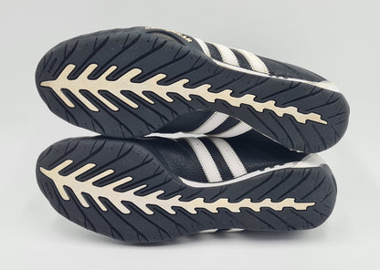 *LIKE NEW* 2011 Adidas Adi Racer Low Goodyear Black UK 10 / EUR 44 2/3