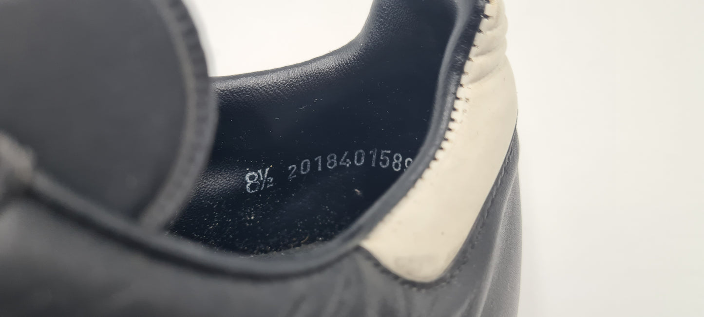 *Guter Zustand* Vintage 1980er Adidas Samba West Germany UK 8,5 / EUR 42 2/3