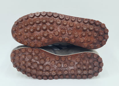 *NEU* Vintage 1980er Adidas Adimed Blau UK 6,5 / EUR 40