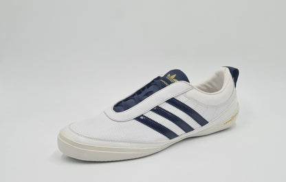 *NEW* 2009 Adidas Goodyear Street White UK 11 / EUR 46