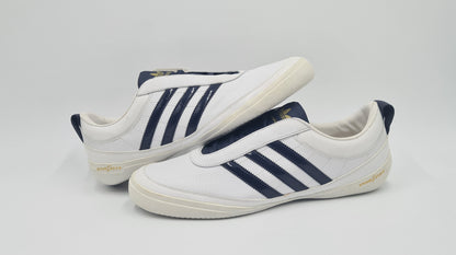 *NEW* 2009 Adidas Goodyear Street White UK 11 / EUR 46