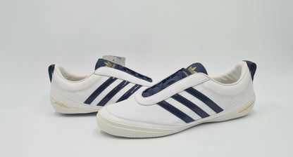 *NEW* 2009 Adidas Goodyear Street White UK 11 / EUR 46