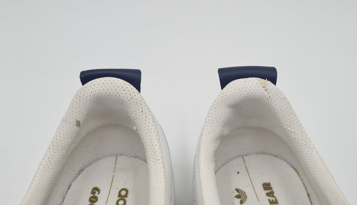 *NEW* 2009 Adidas Goodyear Street White UK 11 / EUR 46