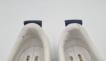 *NEW* 2009 Adidas Goodyear Street White UK 11 / EUR 46