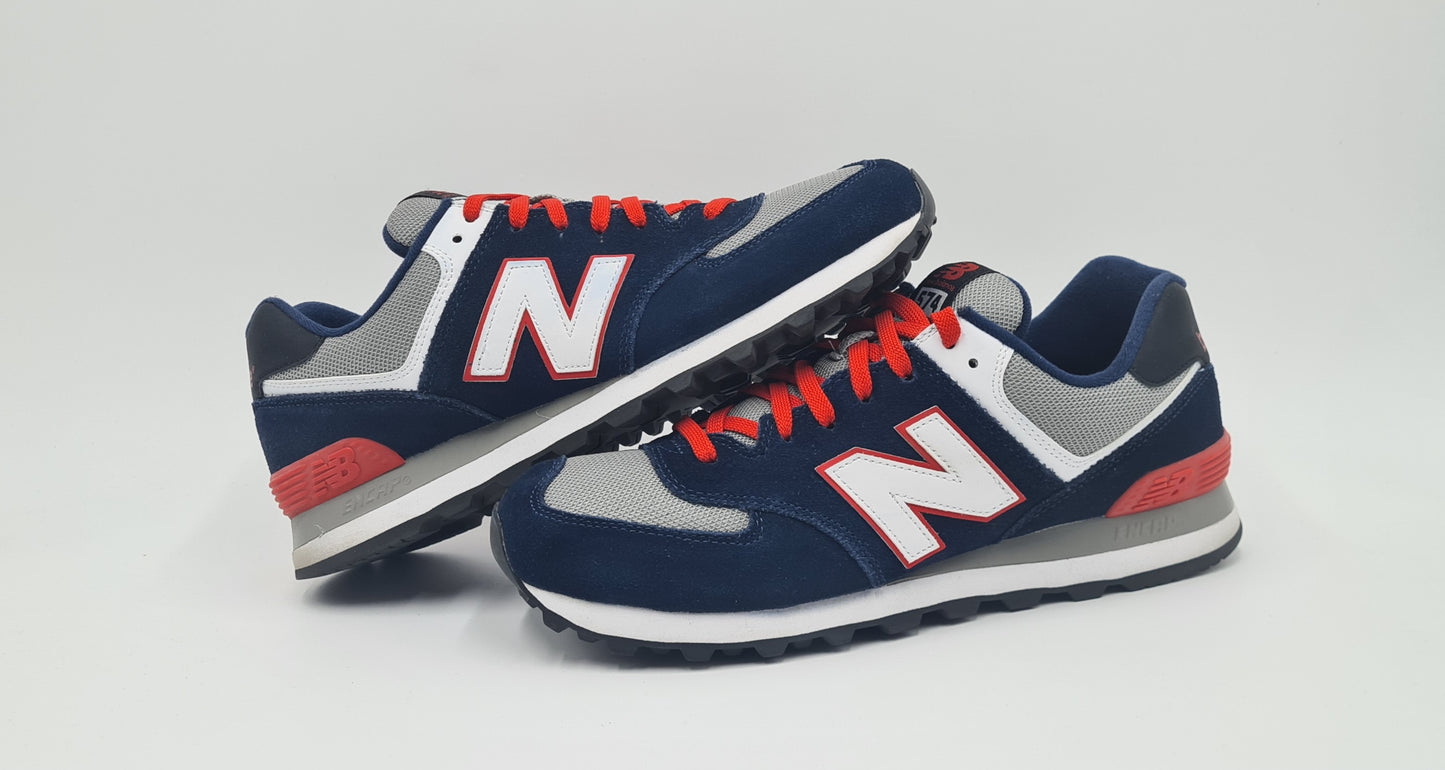 *TOP* 2015 New Balance 574 Gr. UK 9,5 / EUR 44