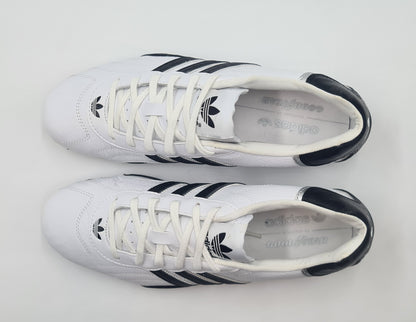 *LIKE NEW* 2013 Adidas Adi Racer Low Goodyear White UK 8.5 / EUR 42 2/3
