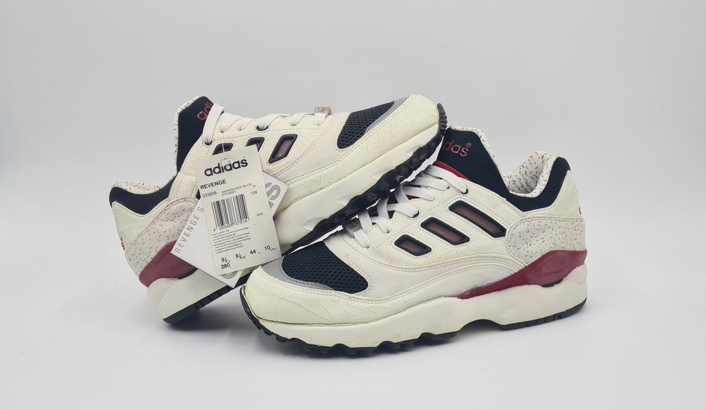 *NEU* Vintage 1993 Adidas Torsion Revenge UK 9,5 / EUR 44