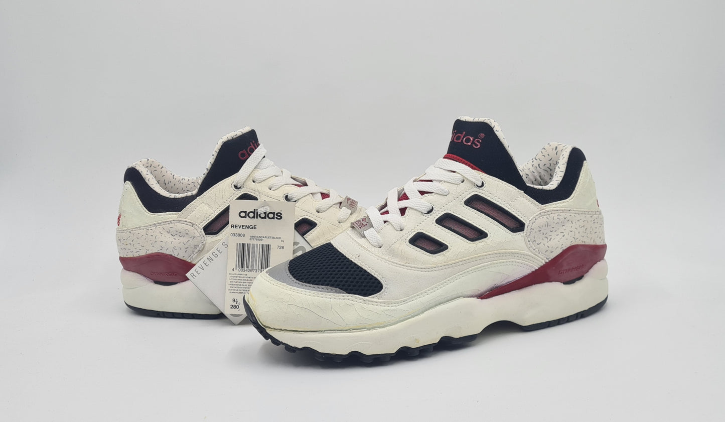 *NEU* Vintage 1993 Adidas Torsion Revenge UK 9,5 / EUR 44