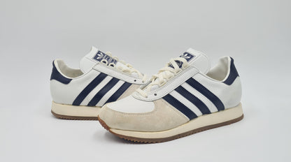 *NEU* Vintage 1980er Adidas Adimed Training Low UK 7 / EUR 40 2/3
