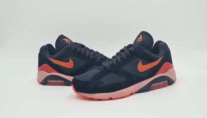 *NEU* 2018 Nike Air 180 Fire Gr. UK 7 / EUR 41