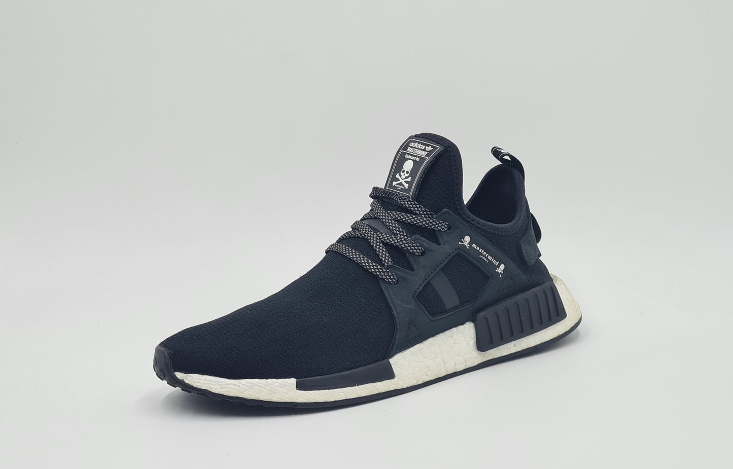 *Guter Zustand* 2016 Adidas NMD XR1 MMJ Mastermind Japan Gr. UK 8,5 / EUR 42 2/3
