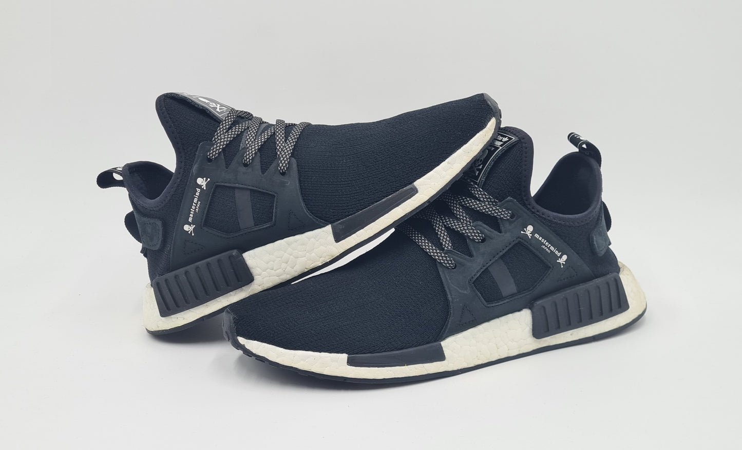 *Guter Zustand* 2016 Adidas NMD XR1 MMJ Mastermind Japan Gr. UK 8,5 / EUR 42 2/3