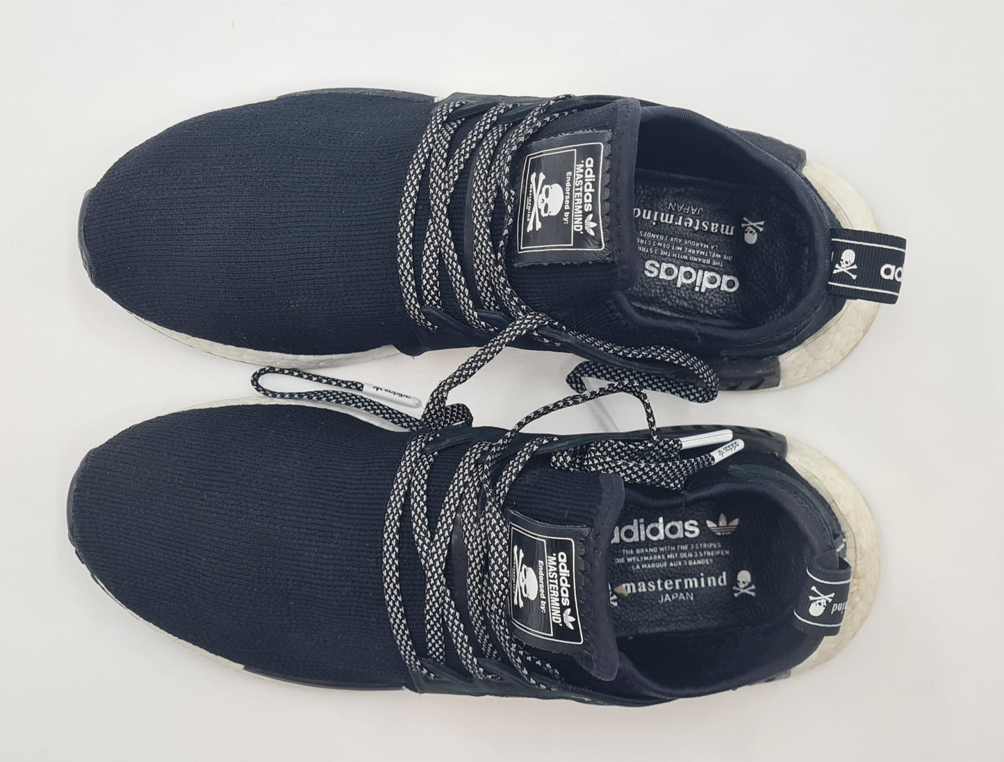 *Guter Zustand* 2016 Adidas NMD XR1 MMJ Mastermind Japan Gr. UK 8,5 / EUR 42 2/3