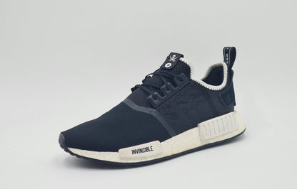 *Guter Zustand* 2017 Adidas NMD R1 Invincible x Neighborhood Gr. UK 9 / EUR 43 1/3