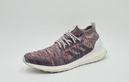 *Guter Zustand* 2016 Adidas UltraBoost Mid x Kith 'Aspen' Gr. UK 9 / EUR 43 1/3