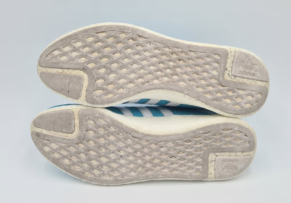 *Guter Zustand* 2015 Adidas Palace Pro Boost Gr. UK 9 / EUR 43 1/3