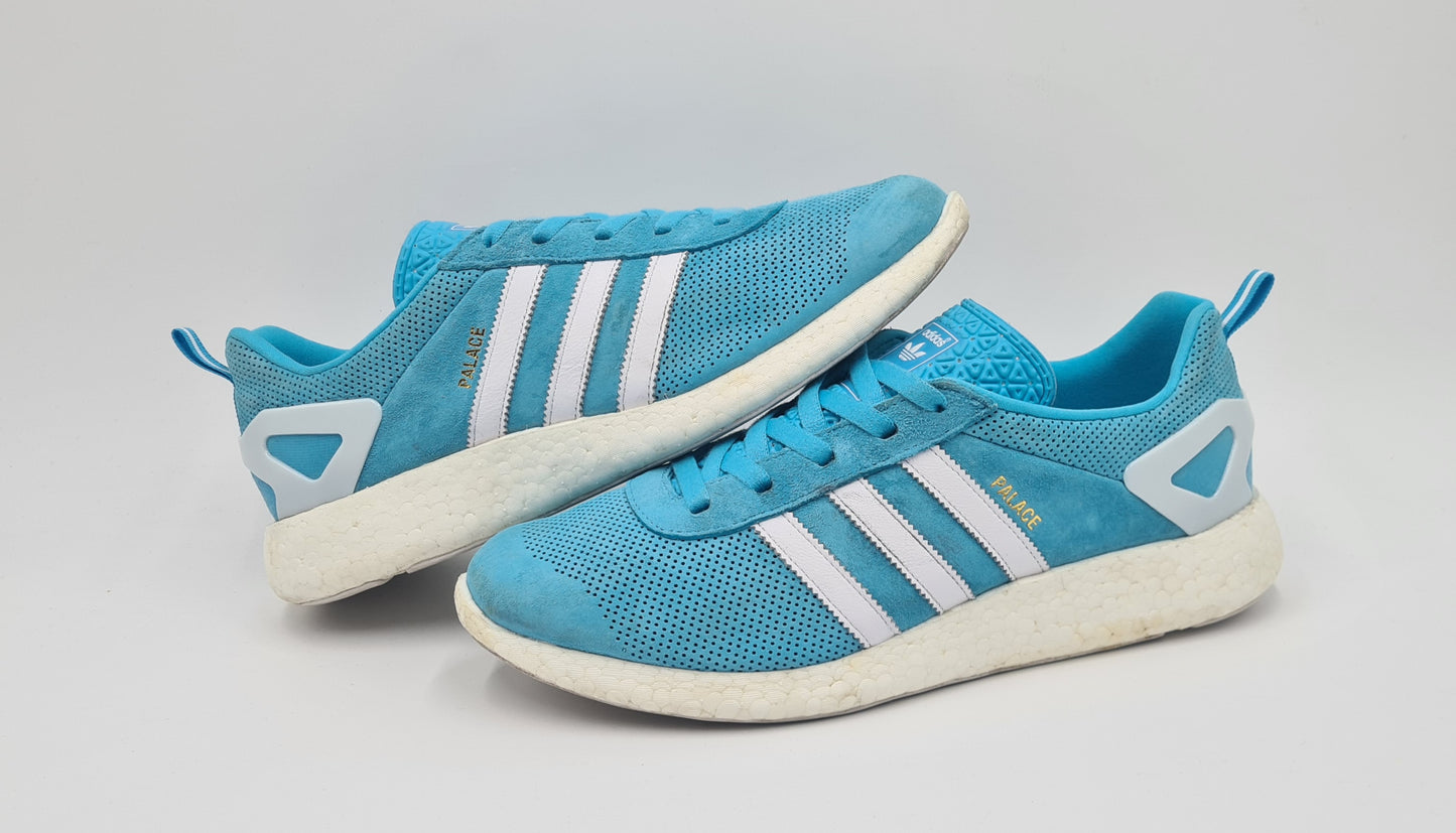 *Guter Zustand* 2015 Adidas Palace Pro Boost Gr. UK 9 / EUR 43 1/3