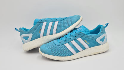*Guter Zustand* 2015 Adidas Palace Pro Boost Gr. UK 9 / EUR 43 1/3