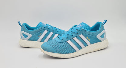 *Guter Zustand* 2015 Adidas Palace Pro Boost Gr. UK 9 / EUR 43 1/3