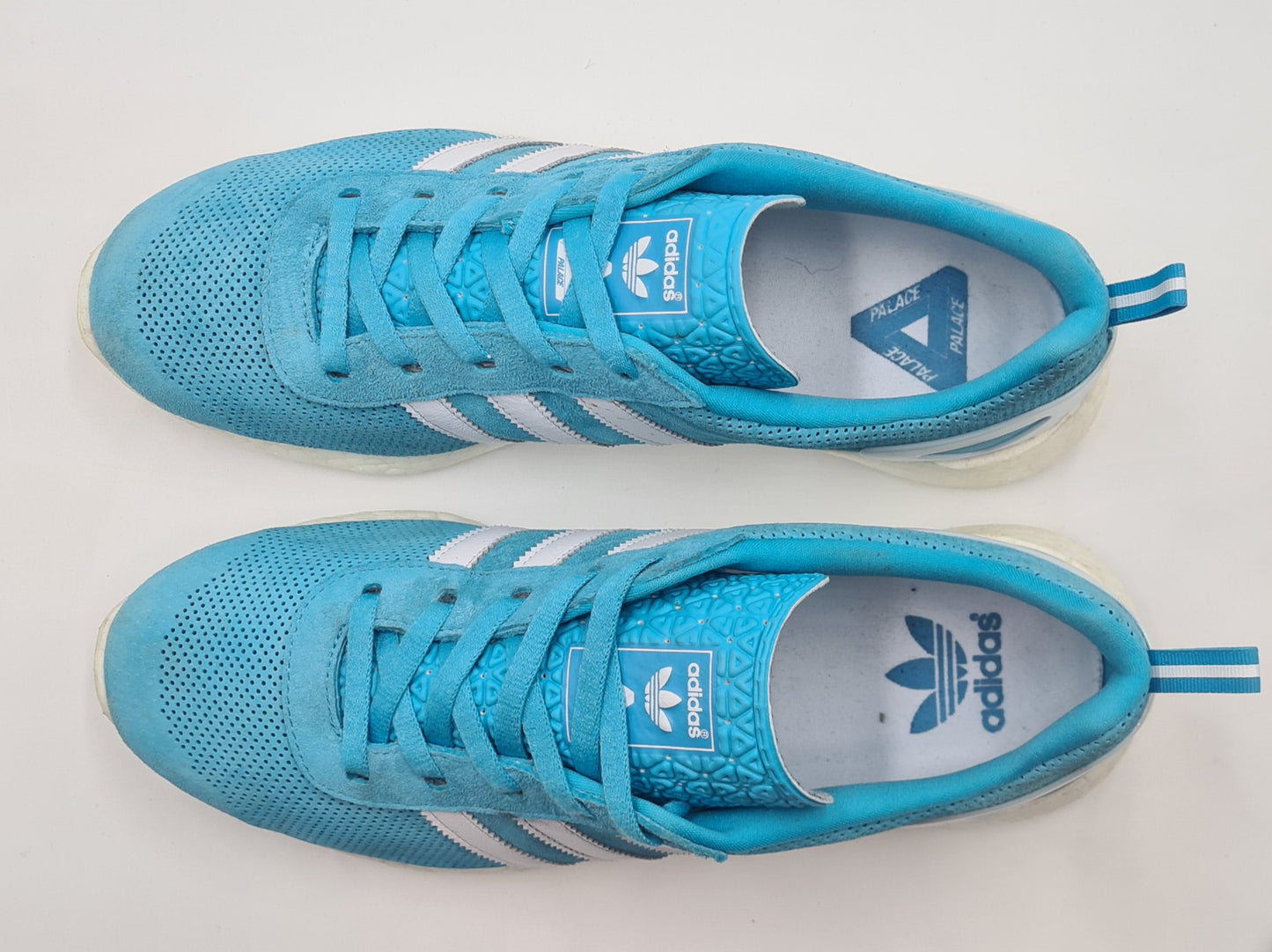 *Guter Zustand* 2015 Adidas Palace Pro Boost Gr. UK 9 / EUR 43 1/3