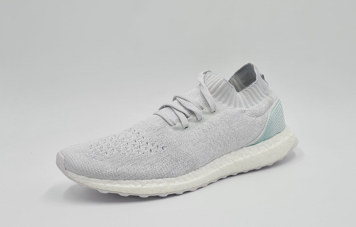 *WIE NEU* 2016 adidas x Parley UltraBoost Uncaged Gr. UK 9 / EUR 43 1/3