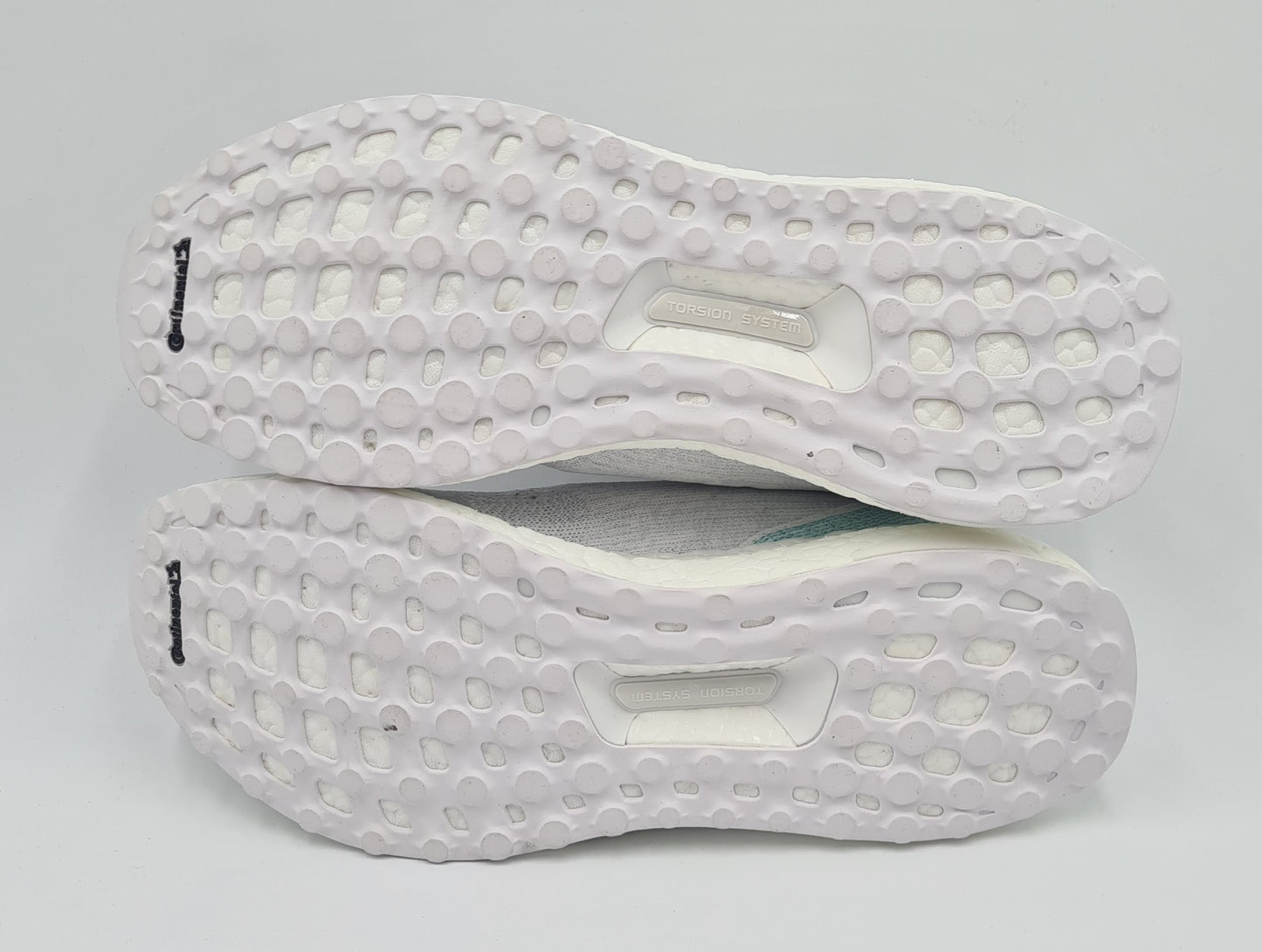 *WIE NEU* 2016 adidas x Parley UltraBoost Uncaged Gr. UK 9 / EUR 43 1/3