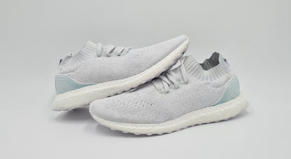 *WIE NEU* 2016 adidas x Parley UltraBoost Uncaged Gr. UK 9 / EUR 43 1/3