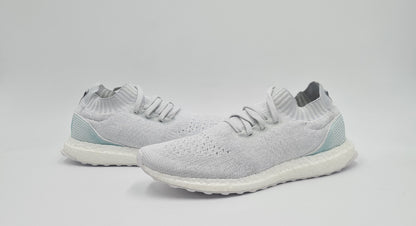 *WIE NEU* 2016 adidas x Parley UltraBoost Uncaged Gr. UK 9 / EUR 43 1/3