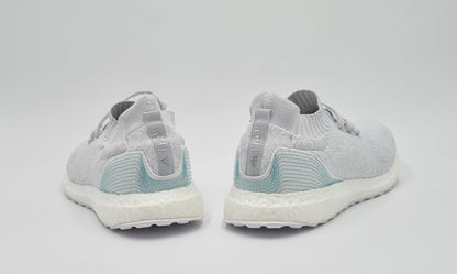 *WIE NEU* 2016 adidas x Parley UltraBoost Uncaged Gr. UK 9 / EUR 43 1/3
