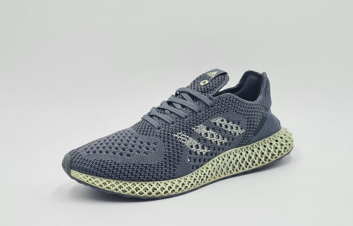 2018 Adidas Consortium Runner 4D F&F Gr. UK 8,5 / EUR 42 2/3