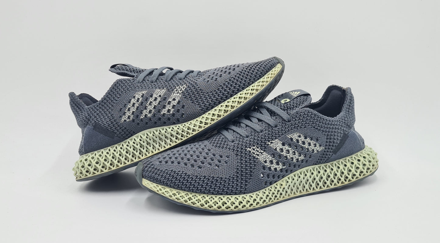 2018 Adidas Consortium Runner 4D F&F Gr. UK 8,5 / EUR 42 2/3