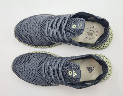 2018 Adidas Consortium Runner 4D F&F Gr. UK 8,5 / EUR 42 2/3