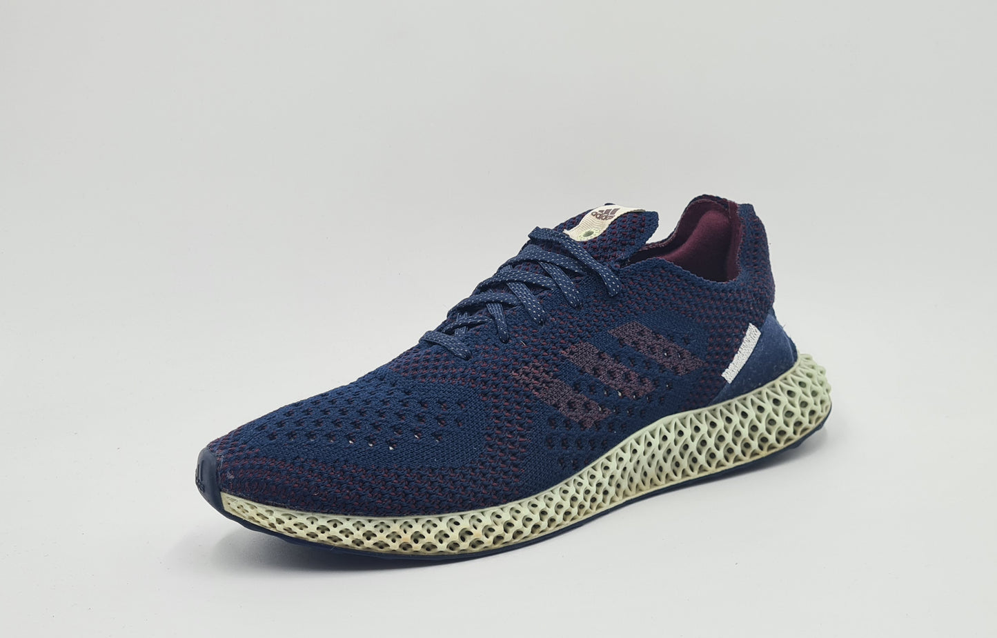 2018 Adidas Consortium Runner 4D SNS Gr. UK 8,5 / EUR 42 2/3